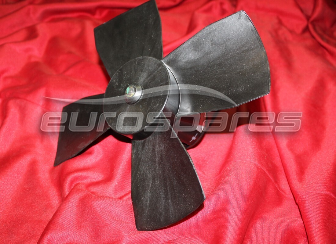 new oe fan motor &amp; blade. part number 119447 (1)