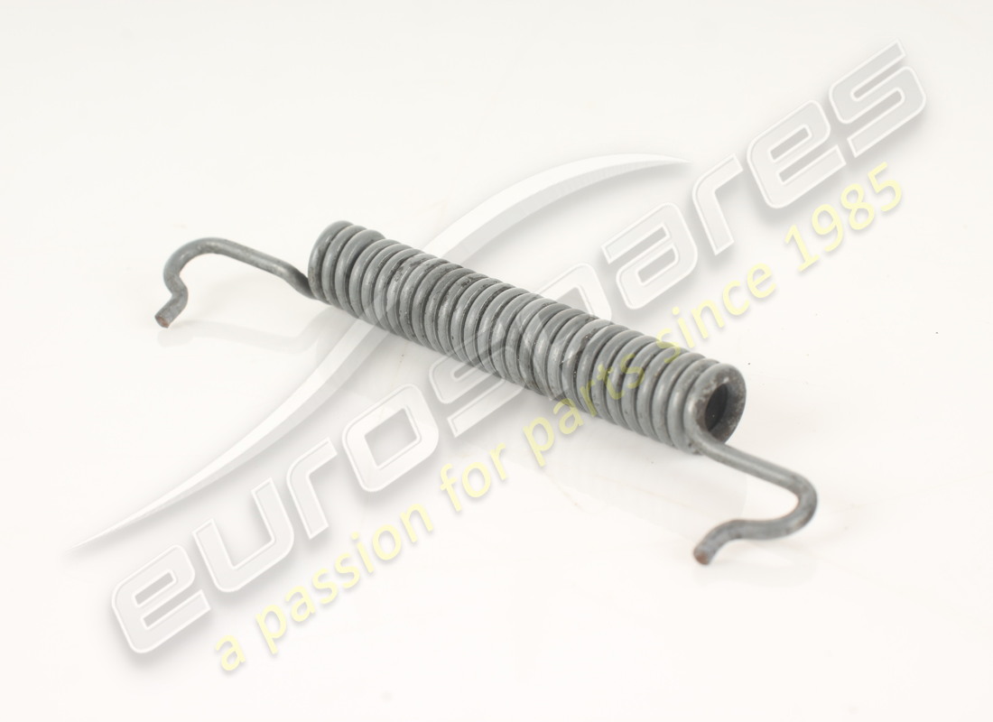 USED Ferrari RETURN SPRING FOR BRAKE SHOE . PART NUMBER 243123 (1)