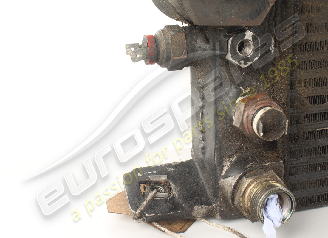 used ferrari gearbox oil radiator. part number 167546 (4)