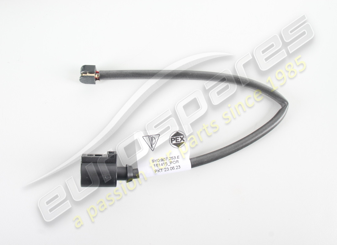 new porsche sender wire (pad wear indicator). part number 9y0907253e (1)
