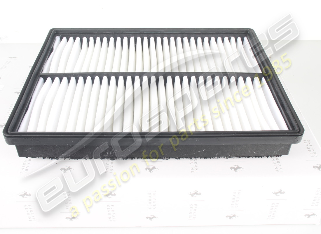 new ferrari complete air filter. part number 771373 (3)