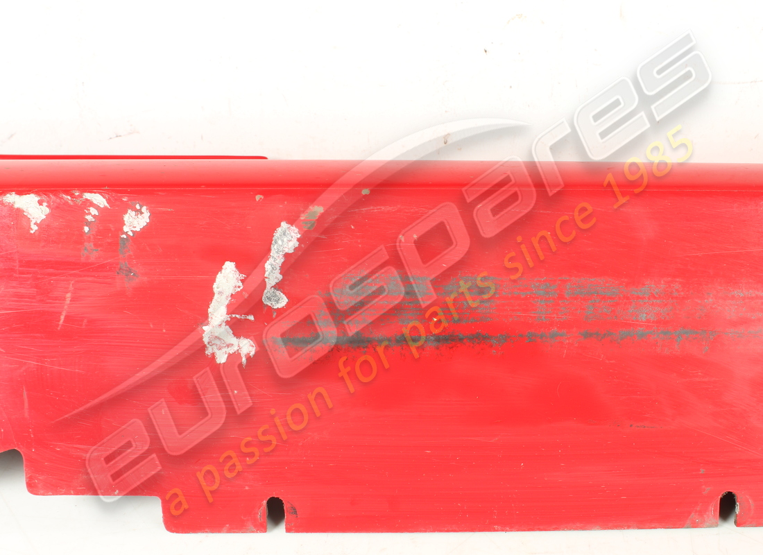used ferrari rh underdoor covering. part number 69831610 (9)