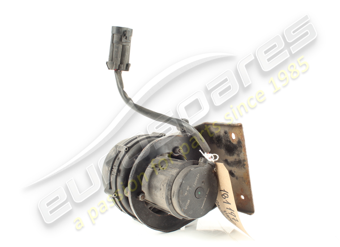 USED Ferrari SECONDARY AIR PUMP. . PART NUMBER 181197 (1)
