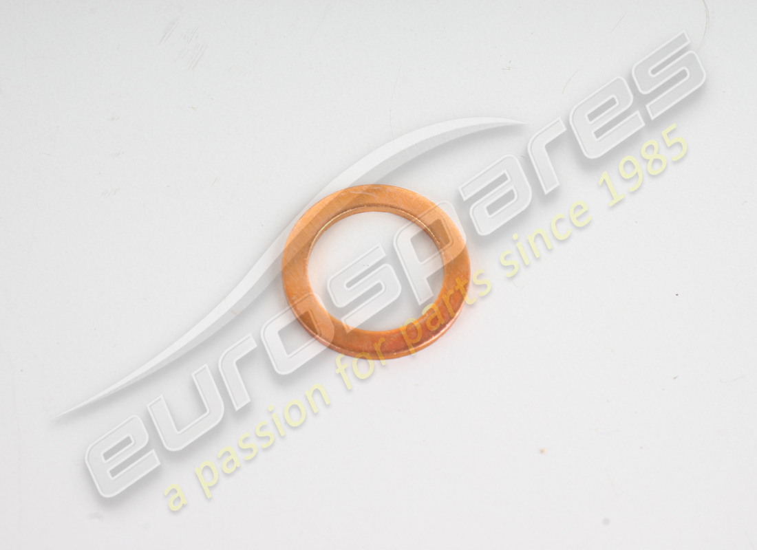 new lamborghini annealed copper washer 21x14x1 .5. part number 008401408 (1)