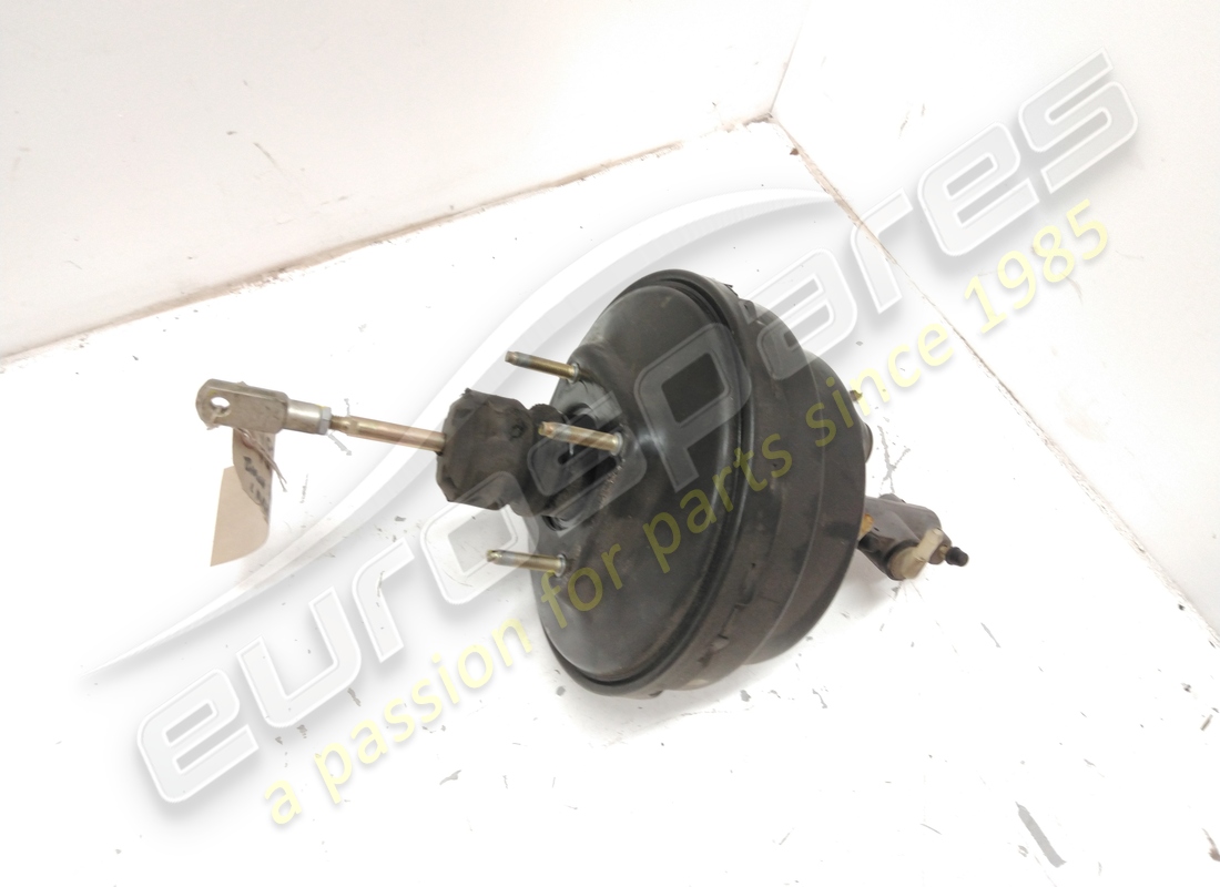 USED Ferrari BRAKE BOOSTER WITH PUMP . PART NUMBER 183081 (1)