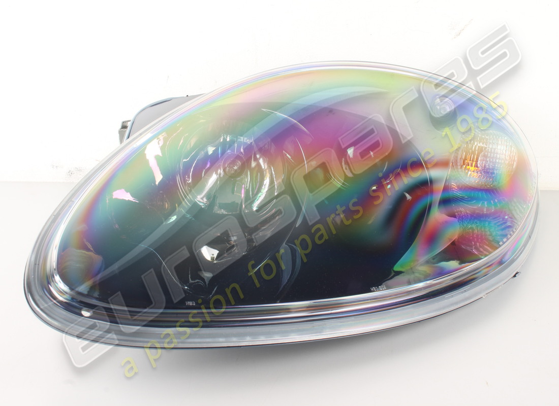 new ferrari lh lamp assembly lhd blu pozzi. part number 65994991 (2)
