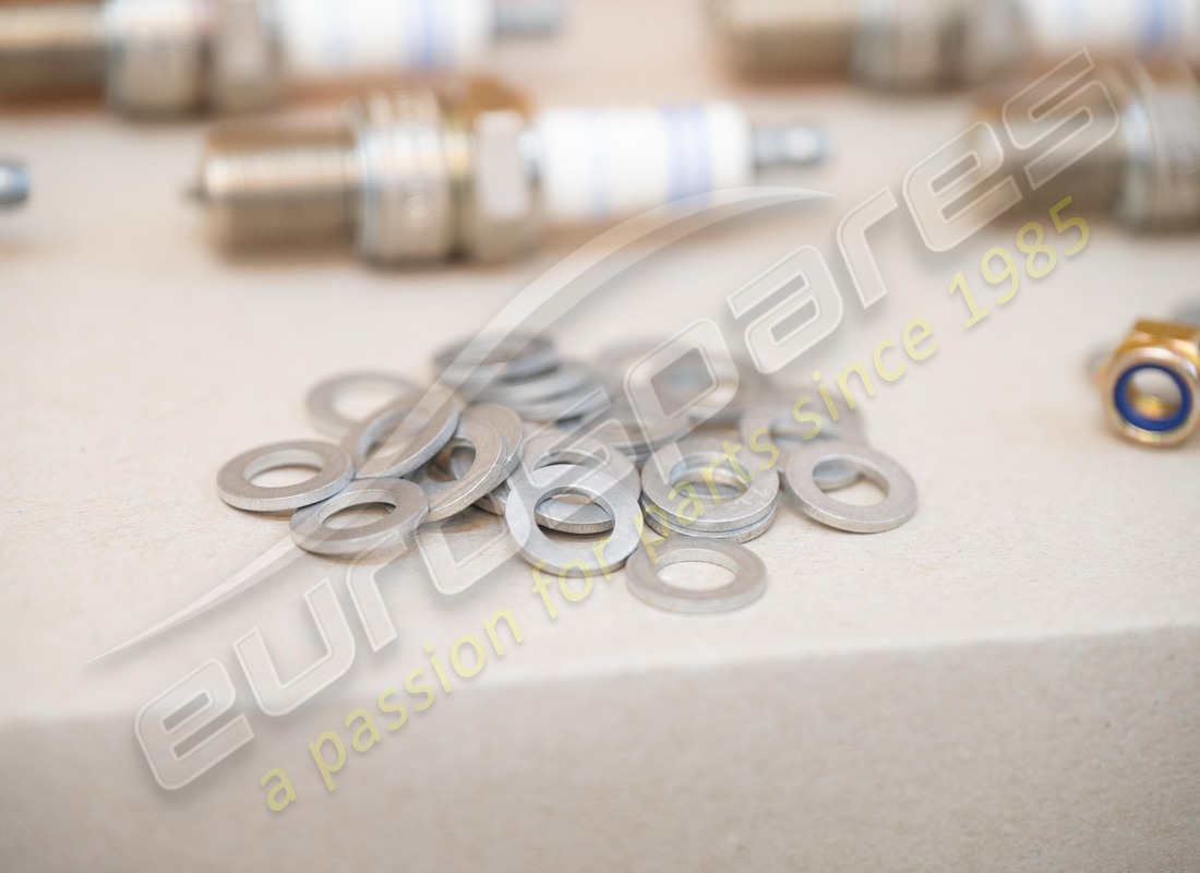 new porsche maintenance set - for 20,000 km intervals - comprising: - d >>- mj 1980. part number 91110098800 (5)