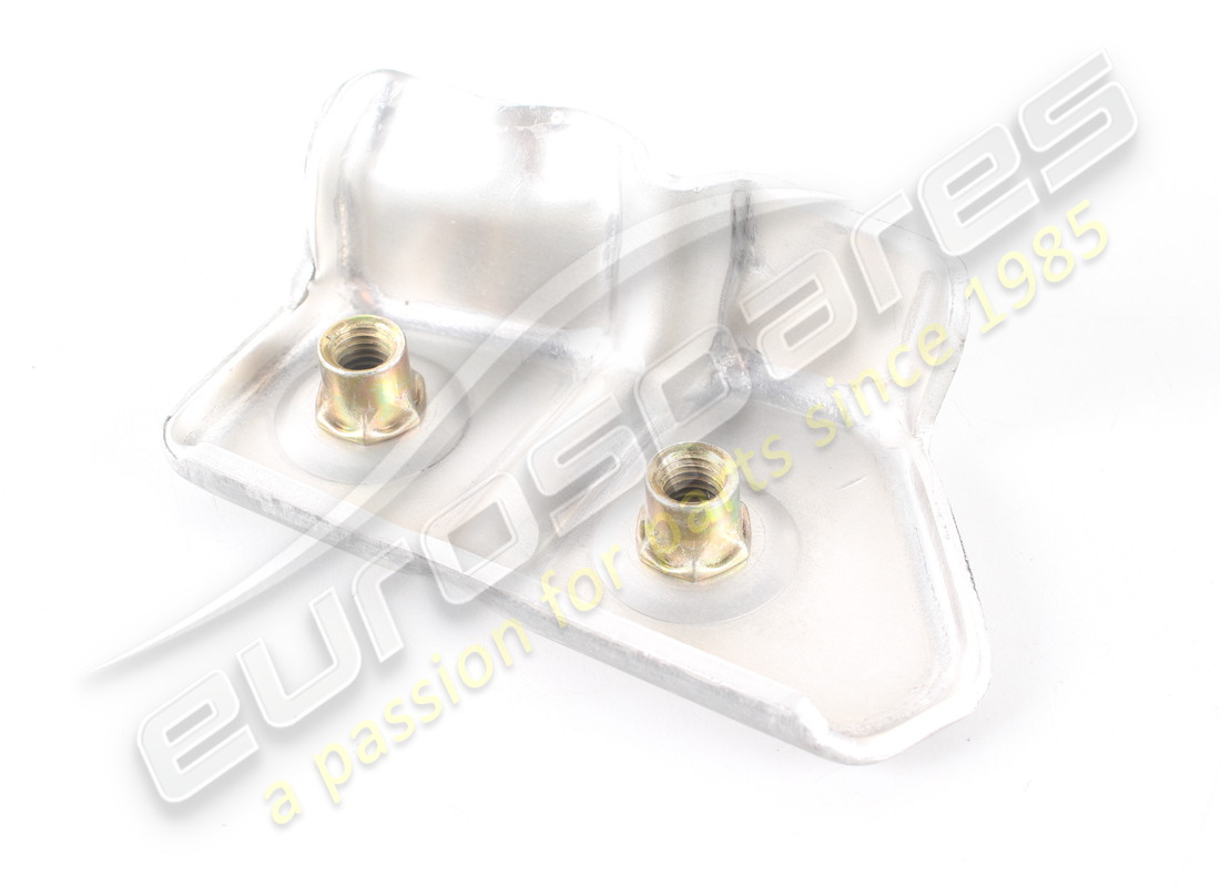 NEW FERRARI LH HINGE BRACKET. PART NUMBER 65709900 (1) new ferrari lh hinge bracket. part number 65709900 (1)