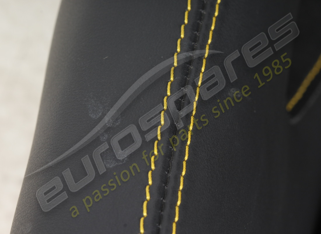 new (other) lamborghini lp 670 lhd front seats in black. part number 4790638929 (12)