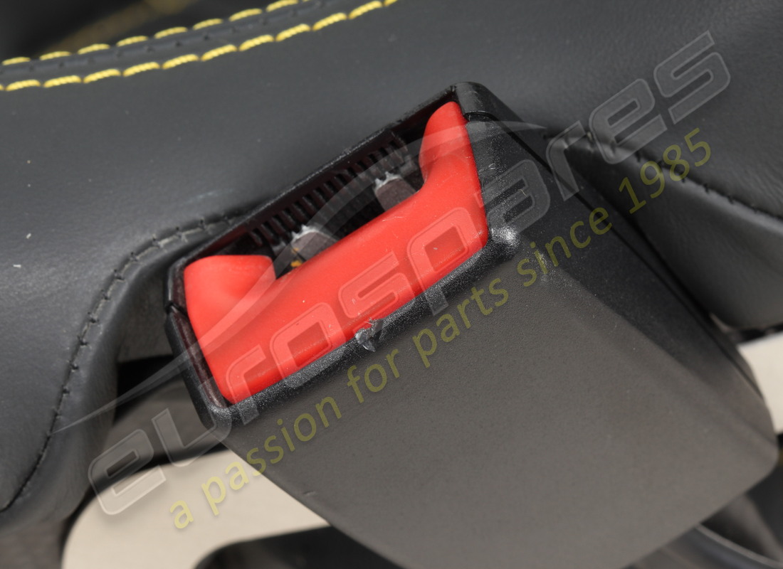 new (other) lamborghini lp 670 lhd front seats in black. part number 4790638929 (9)
