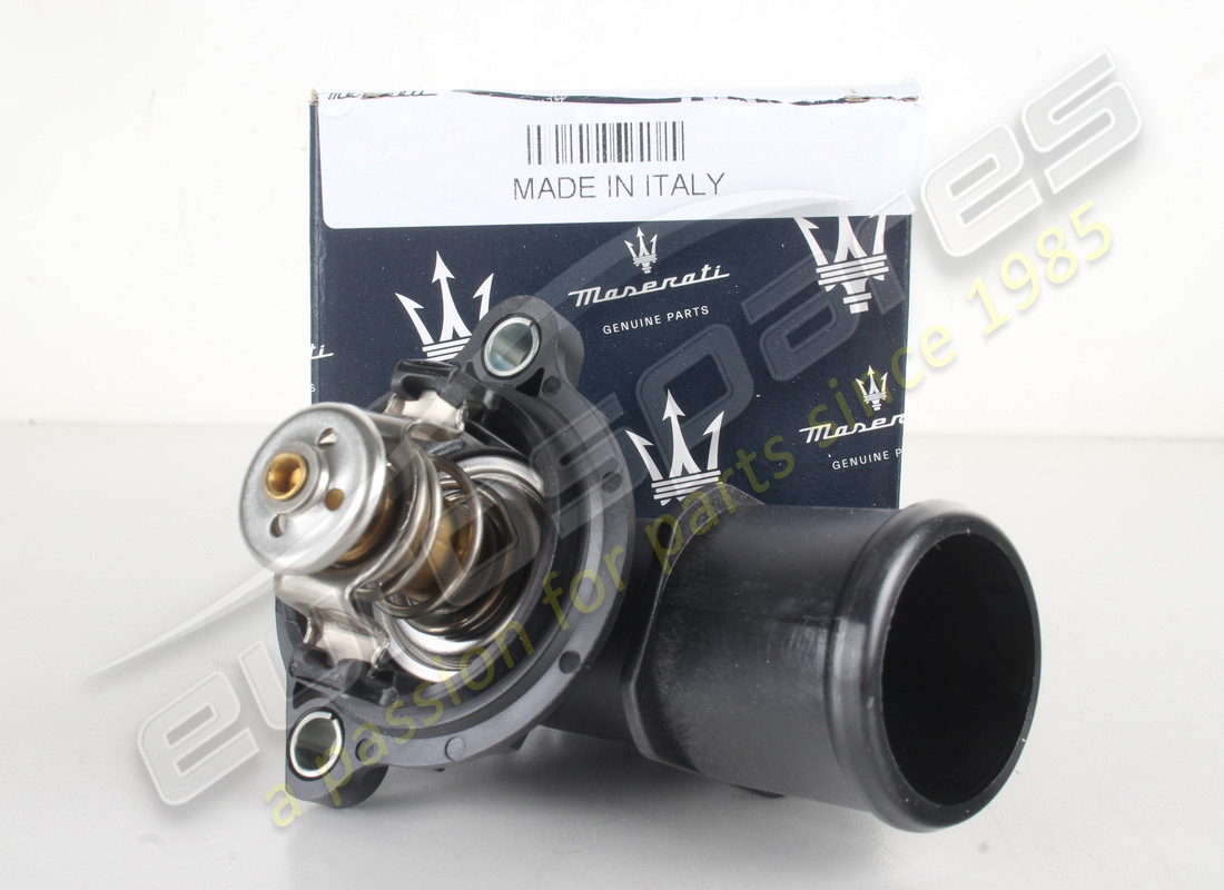 new maserati thermostatic valve. part number 46328183 (1)