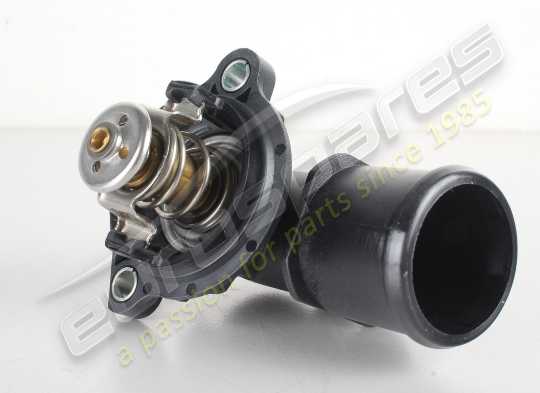 new maserati thermostatic valve. part number 46328183 (3)