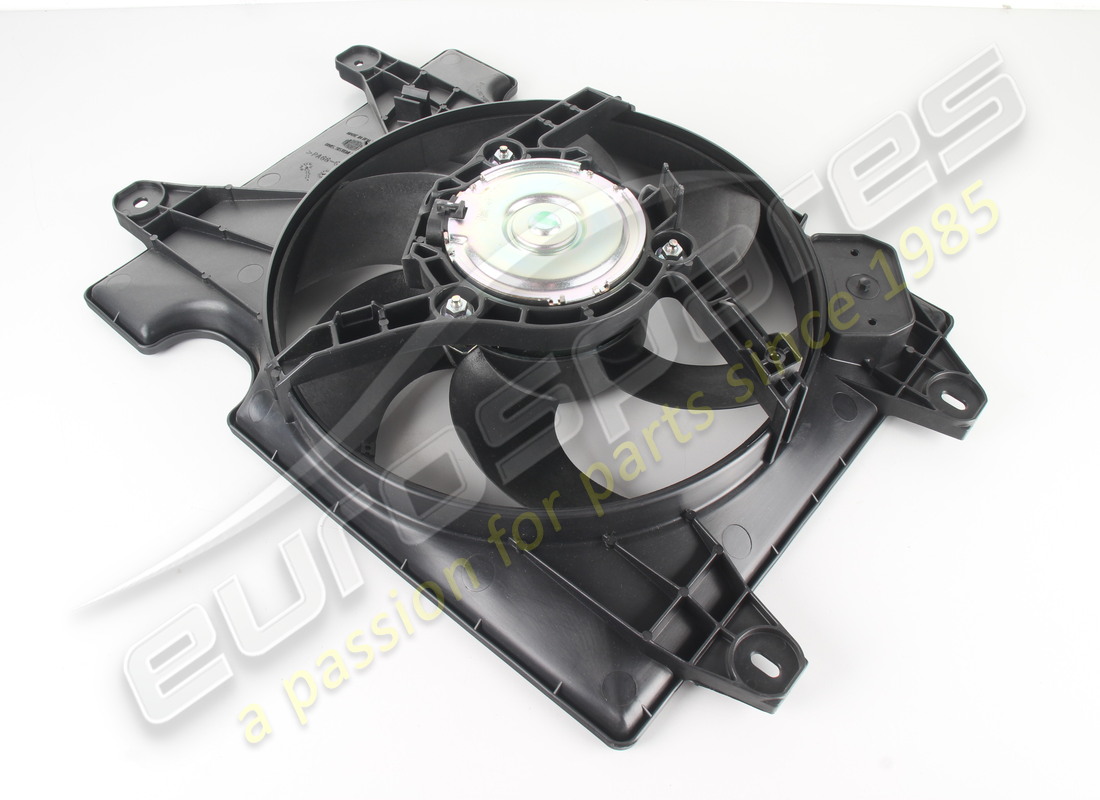 new ferrari lh complete electrofan (items 11,12 & 31 not included). part number 177501 (3)