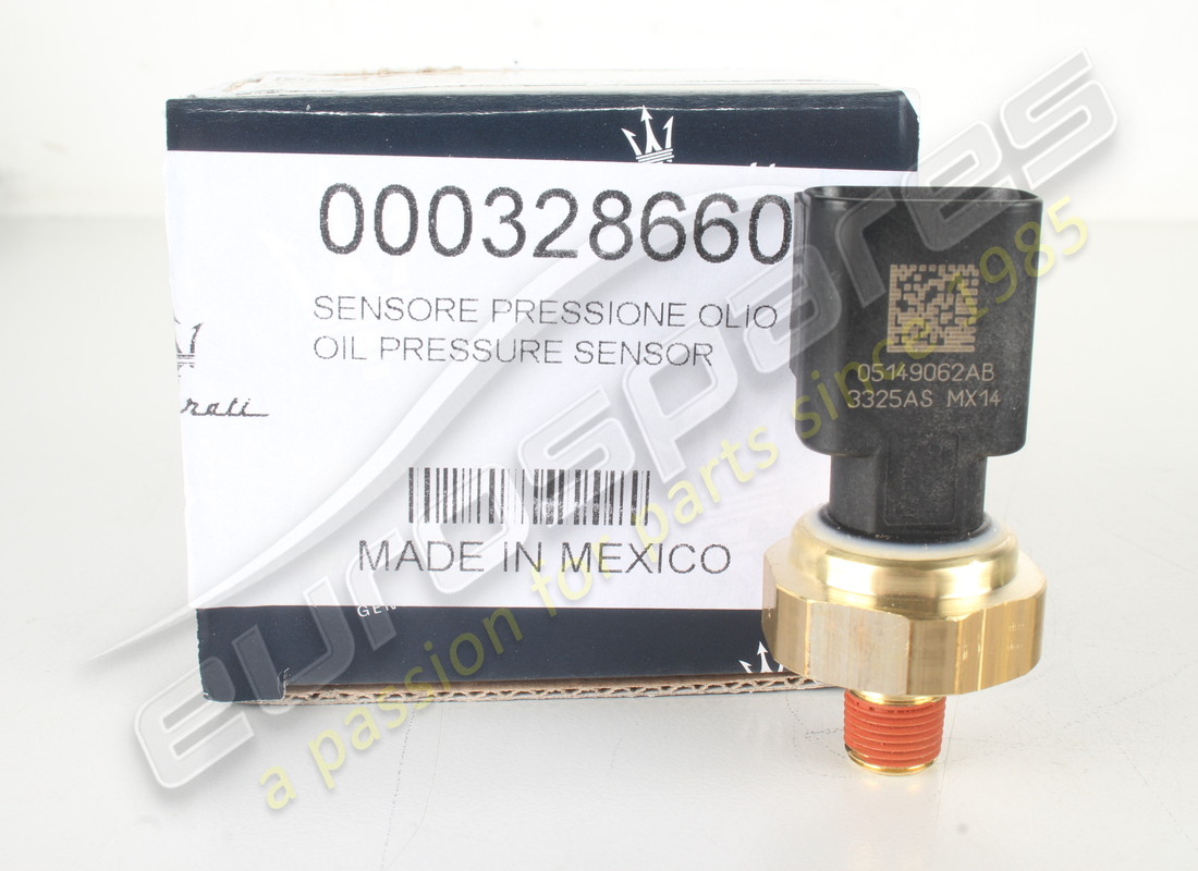 new maserati oil pressure sensor. part number 328660 (4)
