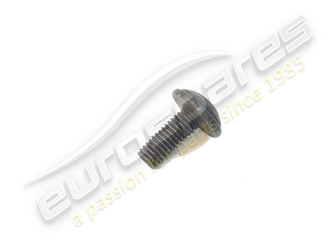 new lamborghini oval hexagon socket head bolt m5 x 12. part number n90944603 (1)