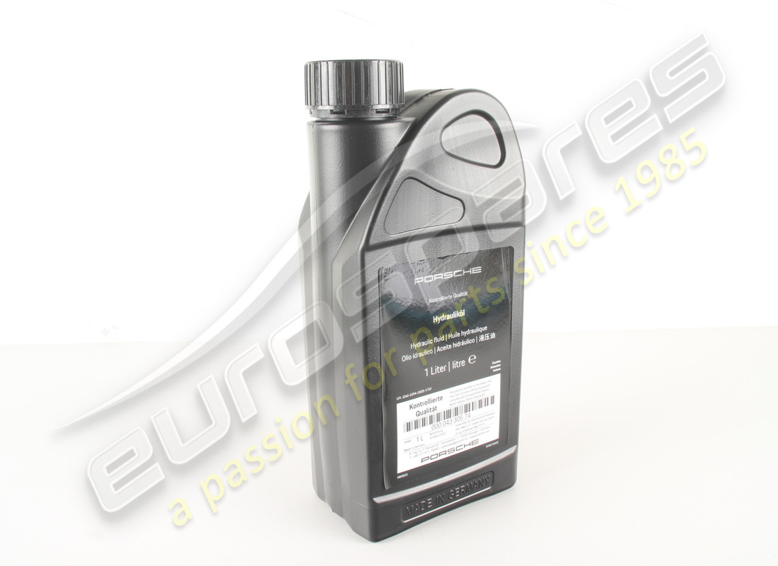 new porsche pentosin. part number 00004330574 (1)