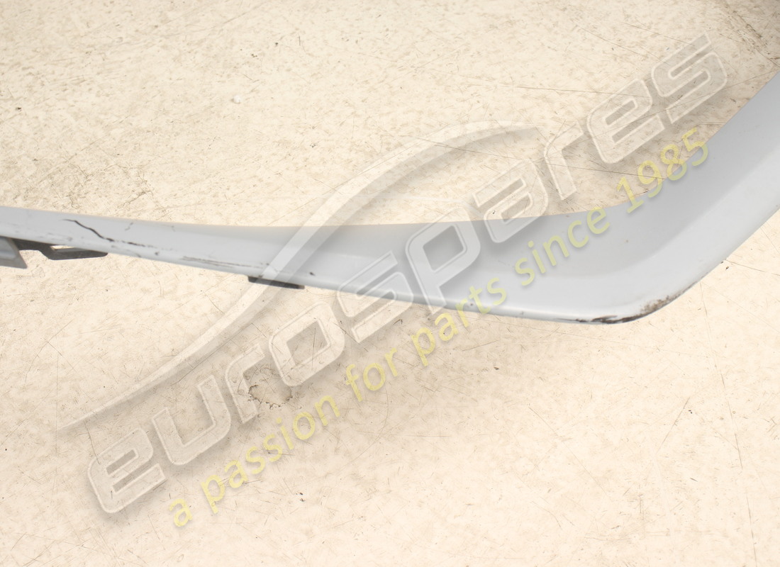 new lamborghini front bumper. part number 4ml807437agru (7)