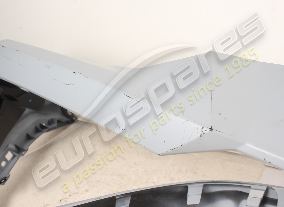 new lamborghini front bumper. part number 4ml807437agru (4)