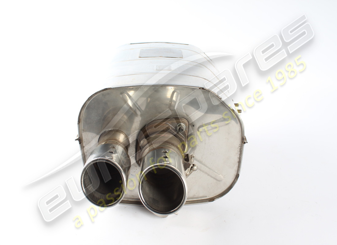 new ferrari rh rear muffler. part number 200997 (3)