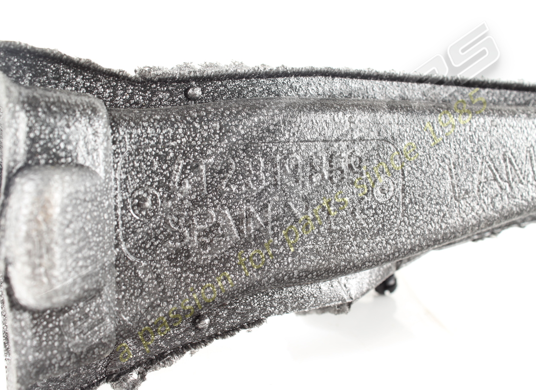 USED Lamborghini AIR DUCT DEMISTER SX . PART NUMBER 4T2819869 (1)