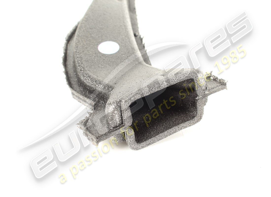used lamborghini air duct demister sx. part number 4t2819869 (2)