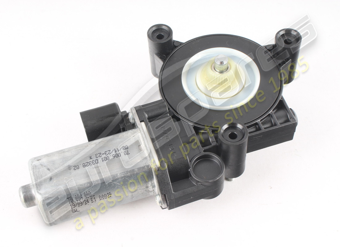 new ferrari rh window lift engine. part number 86775600 (1)