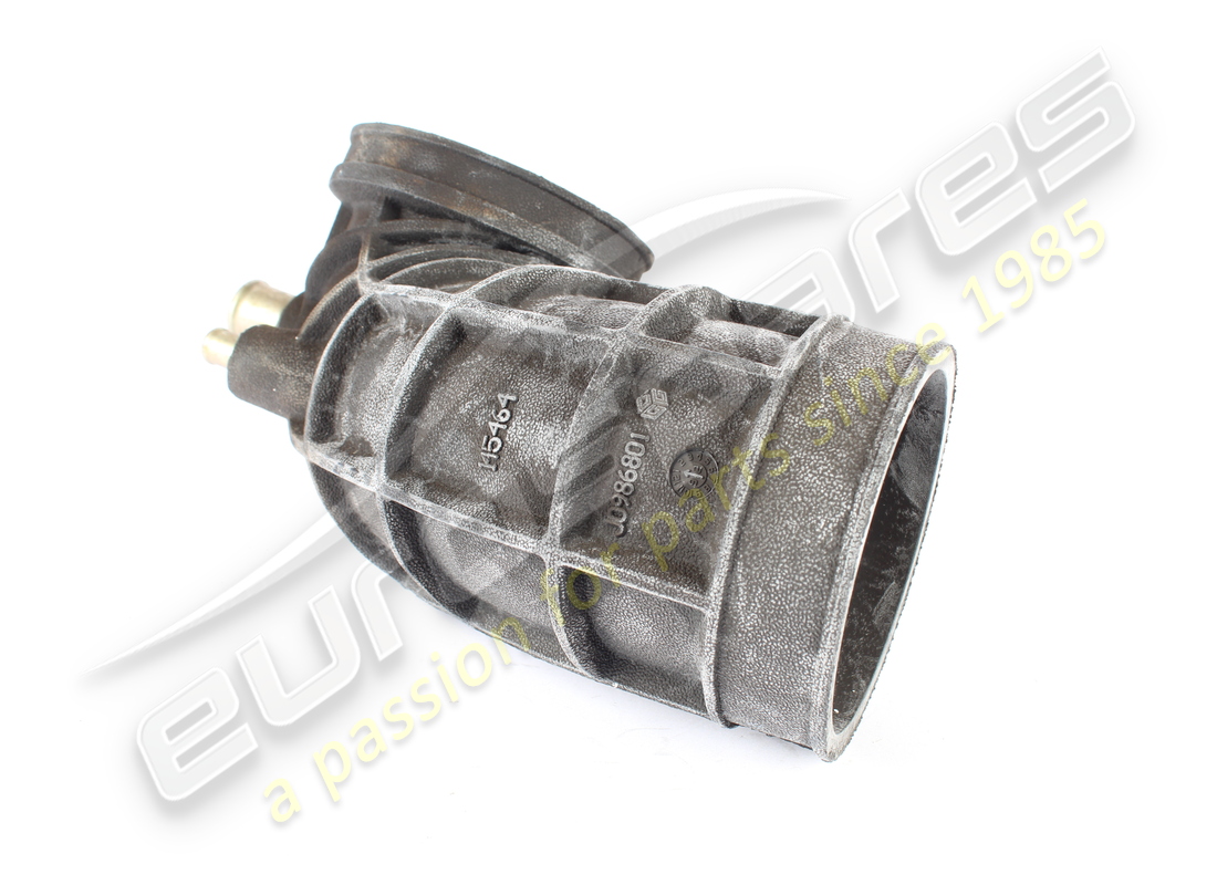 new ferrari air intake hose lh part number 145464 (3)