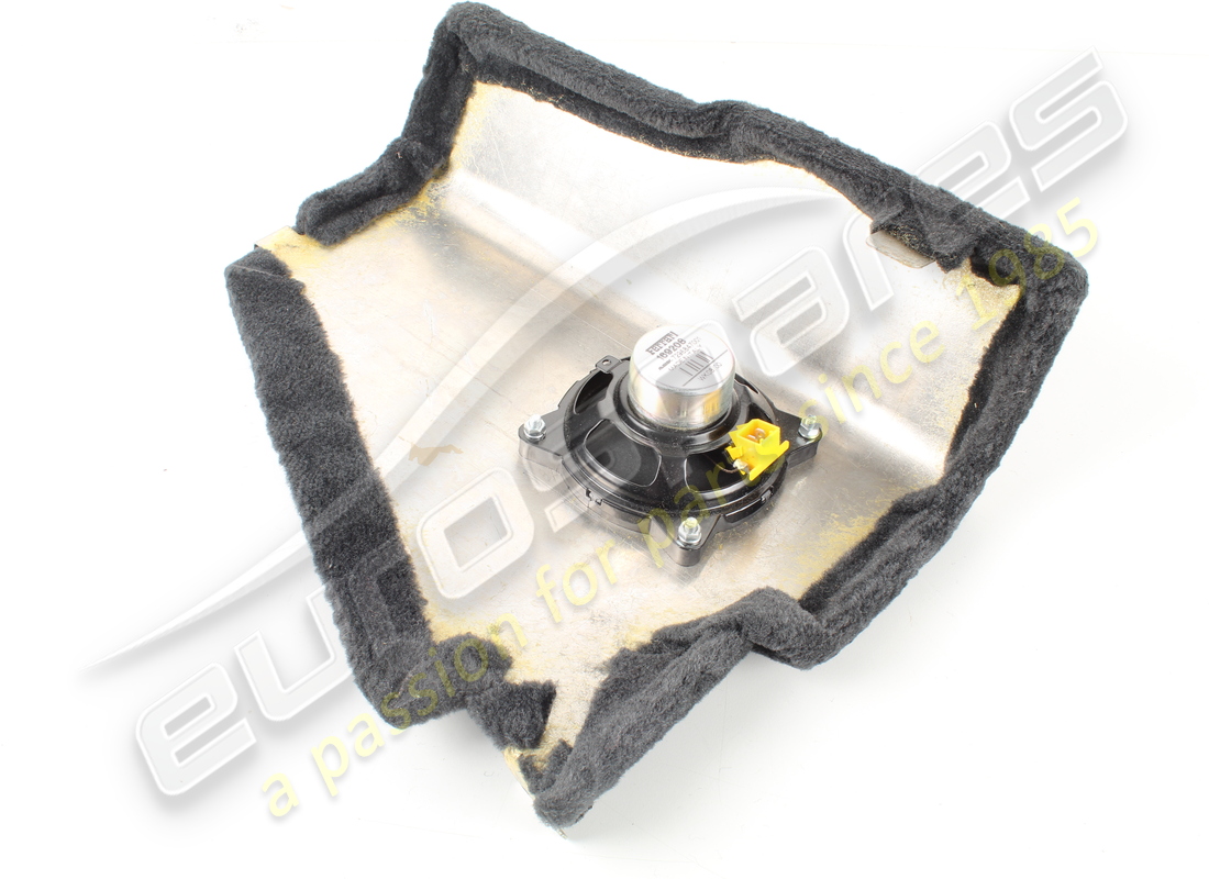 new ferrari rh cover black. part number 64922390 (4)