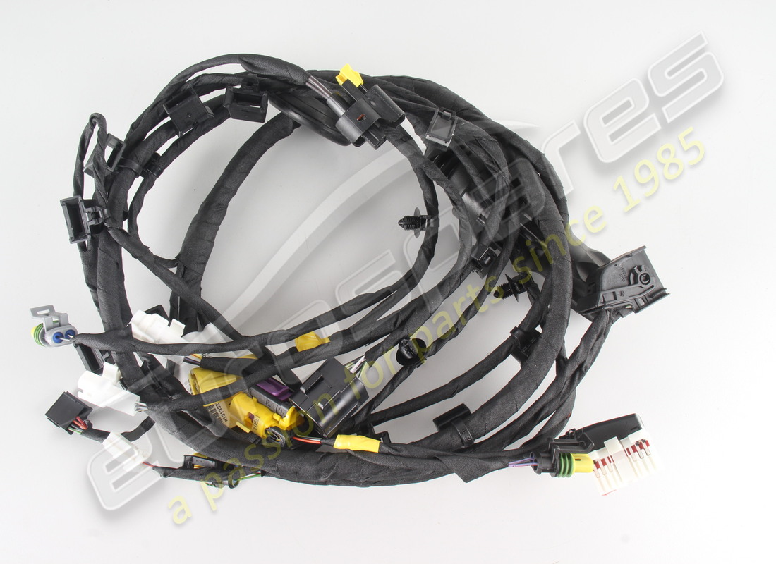 new ferrari passenger side door cable. part number 261313 (1)