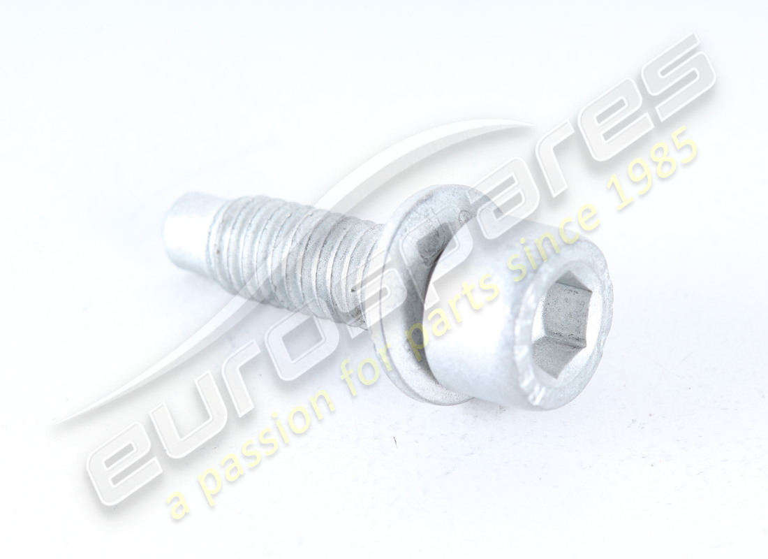 NEW Maserati SCREW . PART NUMBER 11568124 (1)