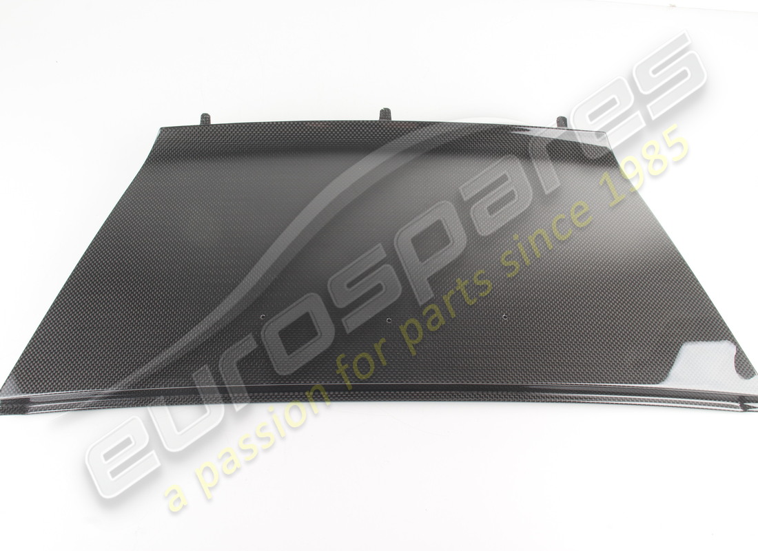 new ferrari carbon fibre rear aerodynami. part number 70004136 (1)