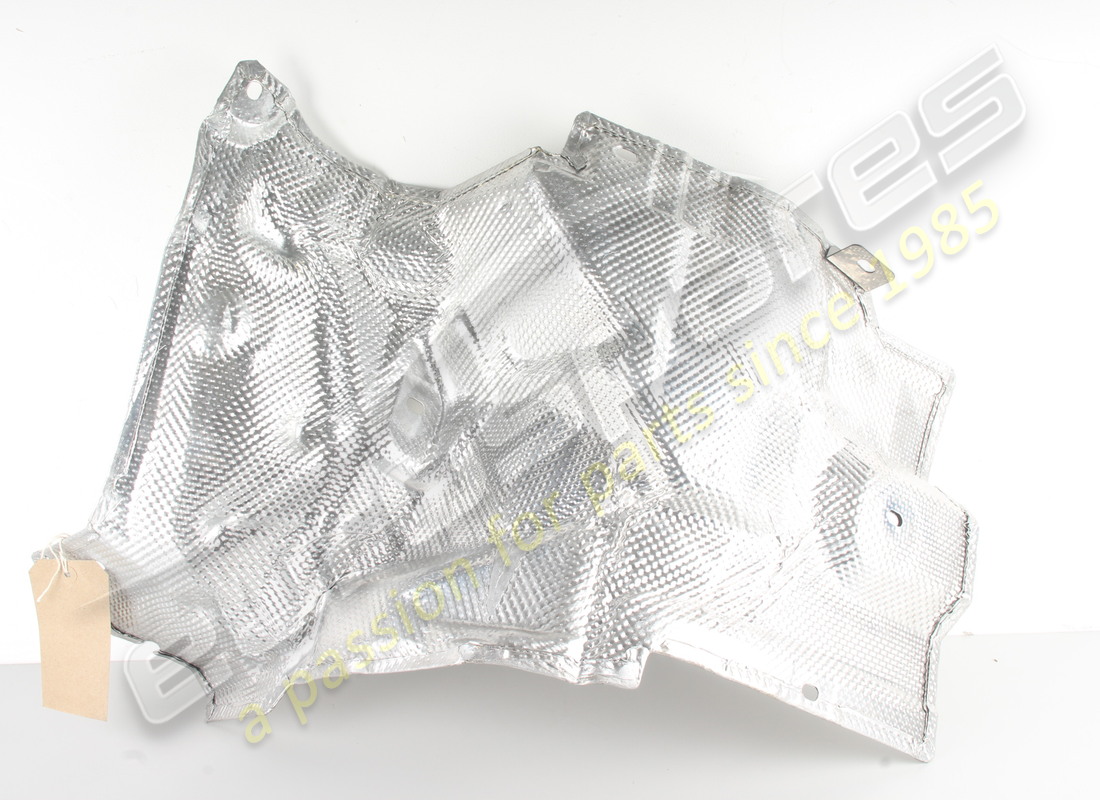 new ferrari lh heat shield. part number 69760600 (1)