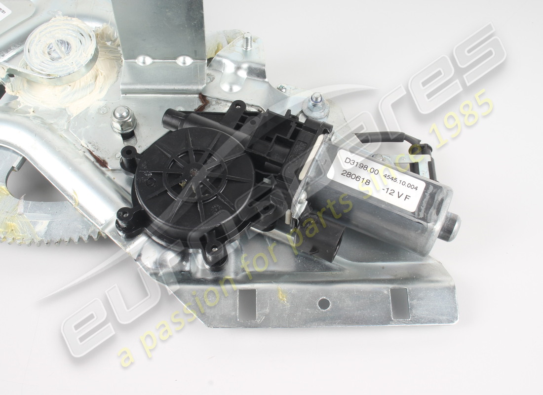 new ferrari complete lh device for glass lift. part number 69919900 (4)