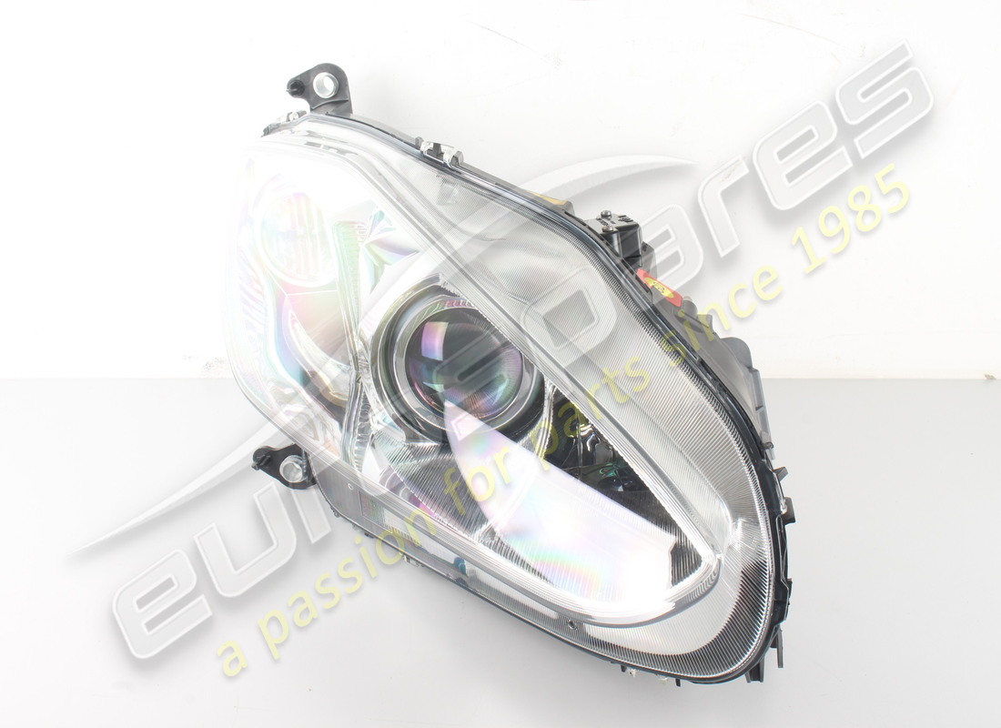new maserati rh front headlight. part number 286375 (2)