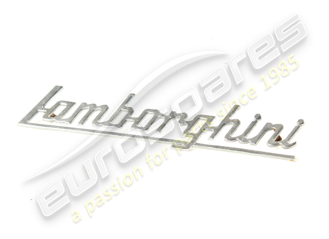 used lamborghini alternator lower bracket. part number 001604488 (4)