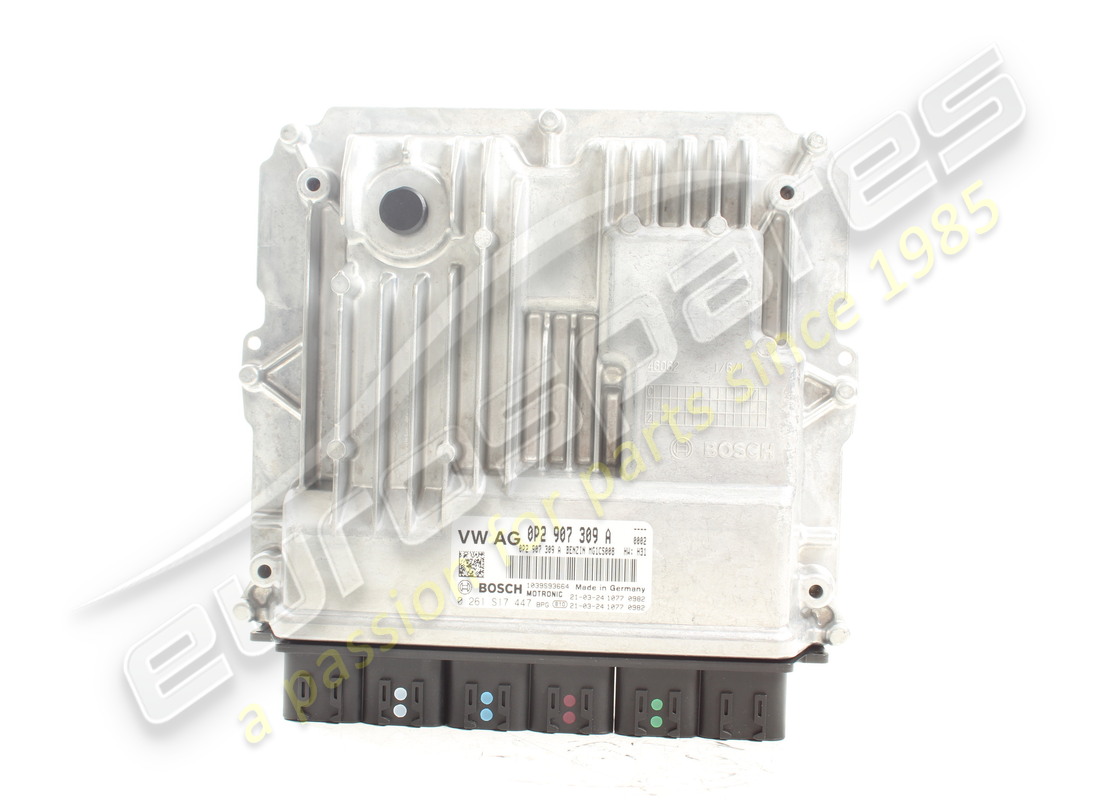 NEW Lamborghini ENGINE CONTROL . PART NUMBER 0P2907309A (1)