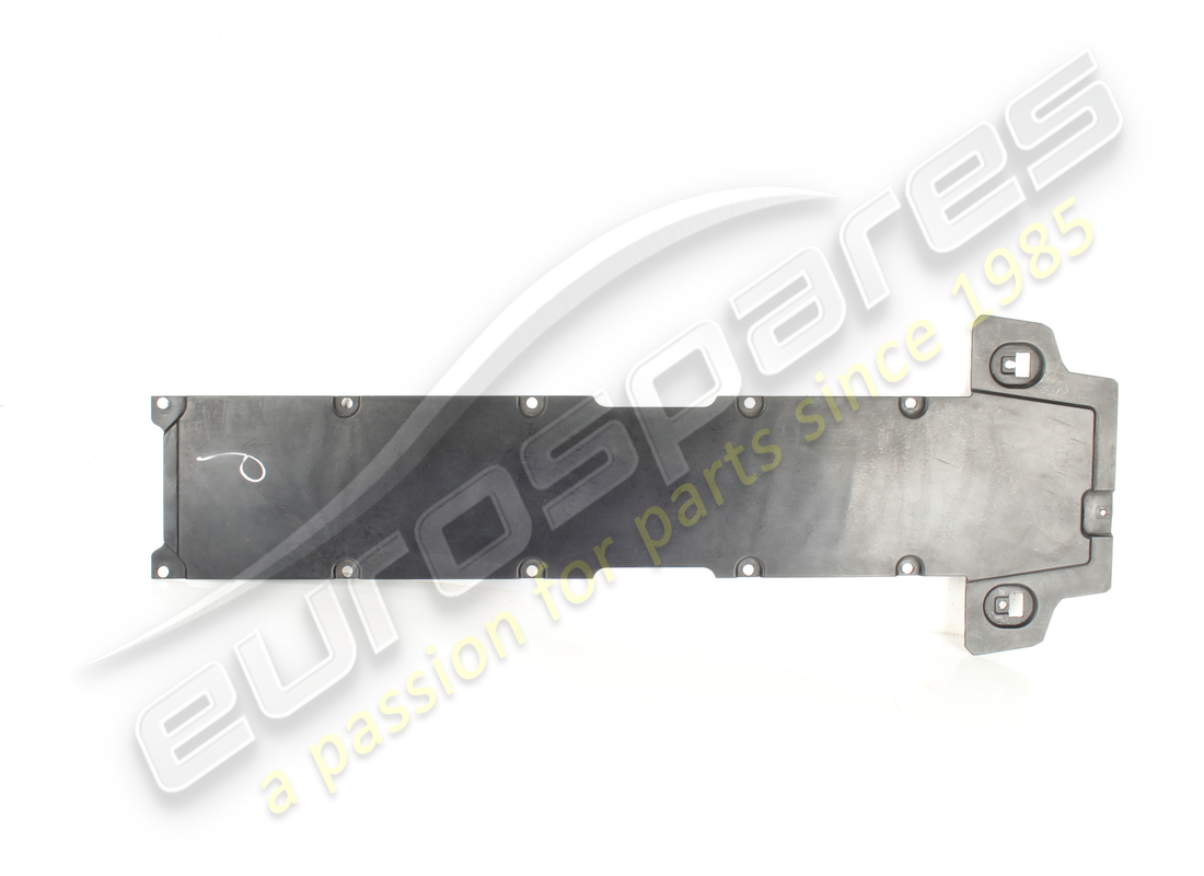 used ferrari central underbody shield. part number 82884900 (1)