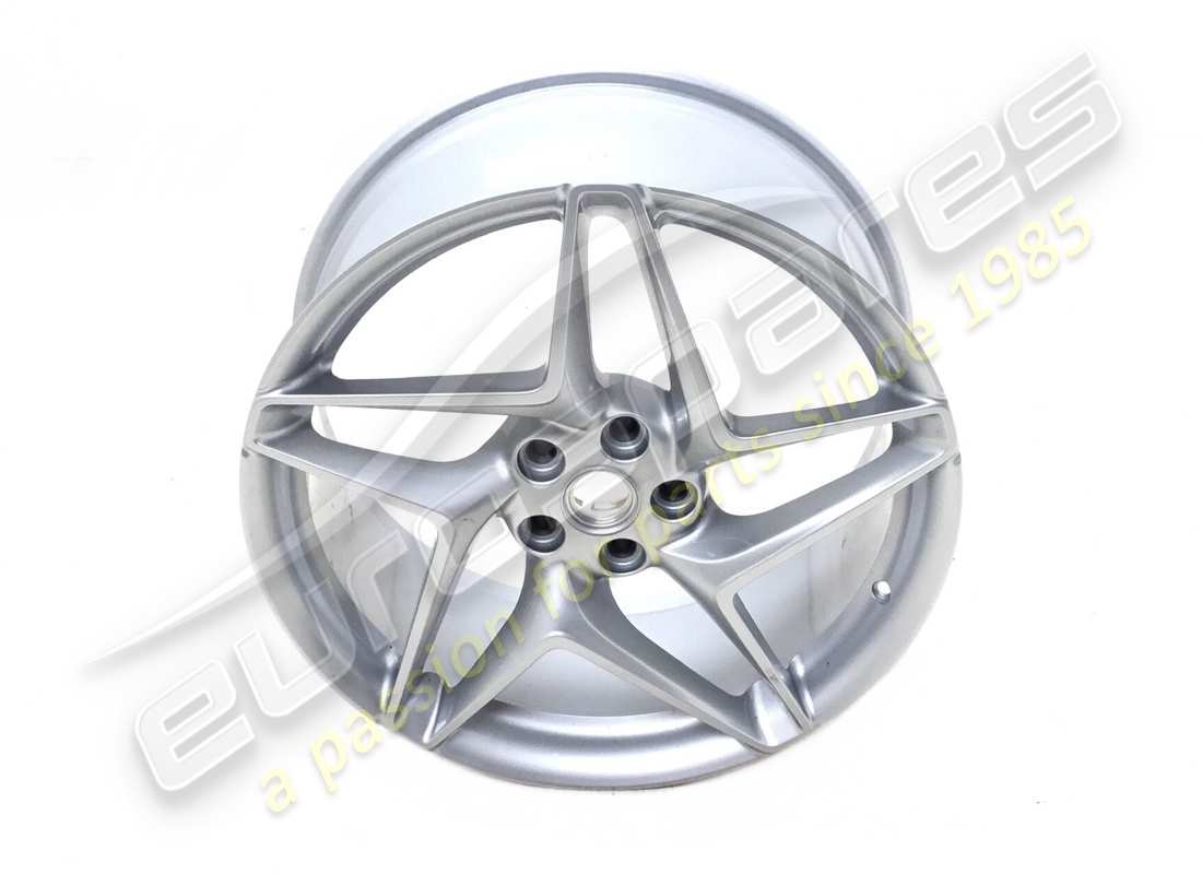 new ferrari rh front wheel. part number 861243 (1)