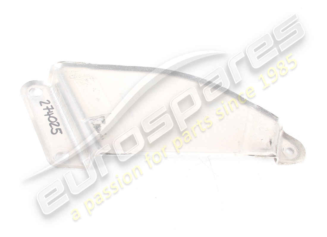 USED FERRARI RH FRONT TANK MOUNTING BRACKET. PART NUMBER 274025 (2) used ferrari rh front tank mounting bracket. part number 274025 (2)