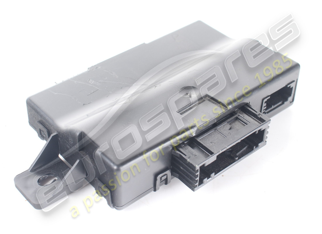 USED Lamborghini EL.CONTROL UNIT GATEWAY . PART NUMBER 4T0907468B (1)