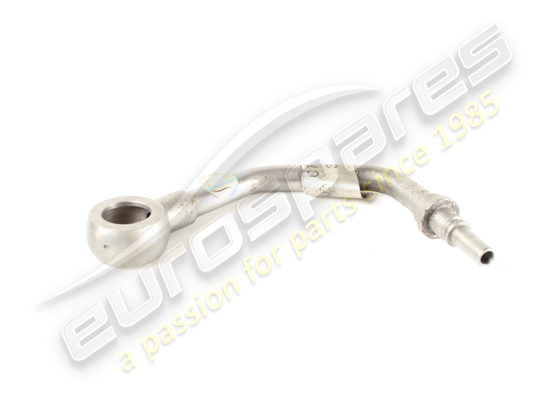 USED Ferrari RIGID PIPE ON STEERING BOX . PART NUMBER 313028 (1)