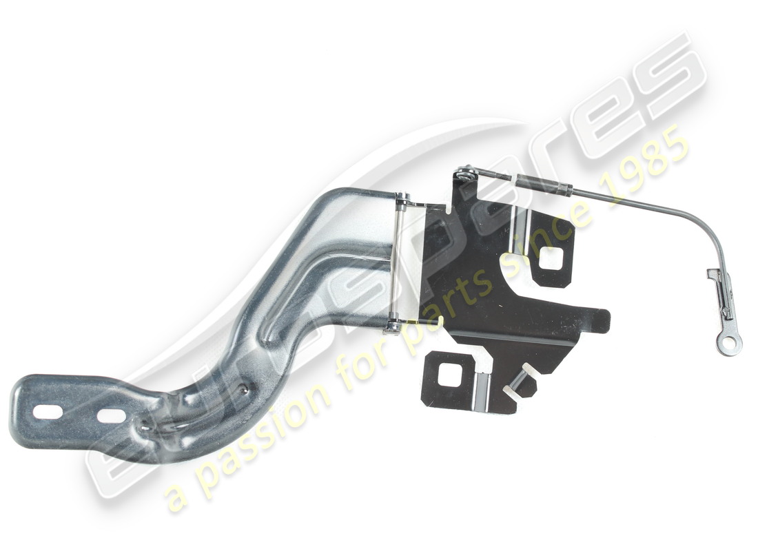 new maserati rh flap support assembly. part number 83468500 (1)