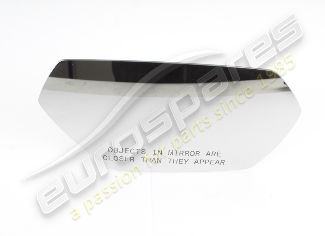 new lamborghini rh mirror glass. part number 4t0857522g (1)