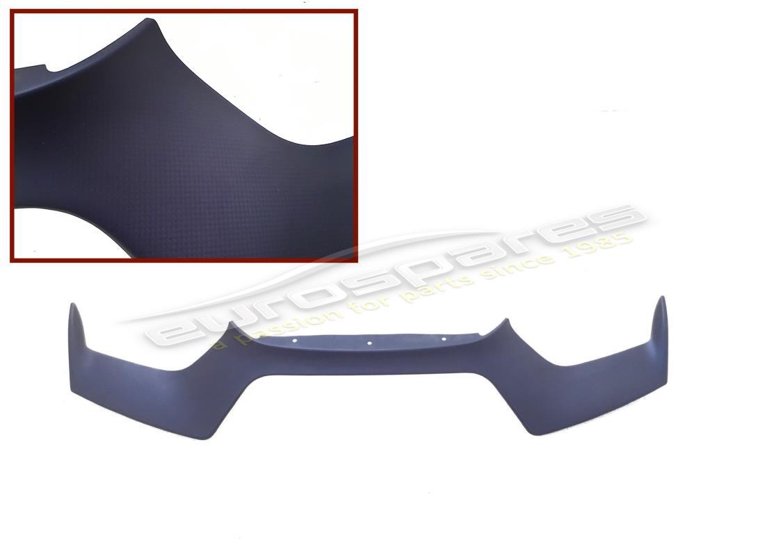 NEW (OTHER) Ferrari COMPLETE UPPER CENTRE SPOILER . PART NUMBER 824297 (1)