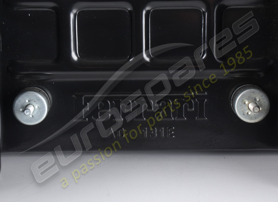 NEW FERRARI COMPLETE FILTER BOX. PART NUMBER 191205 (4) new ferrari complete filter box. part number 191205 (4)