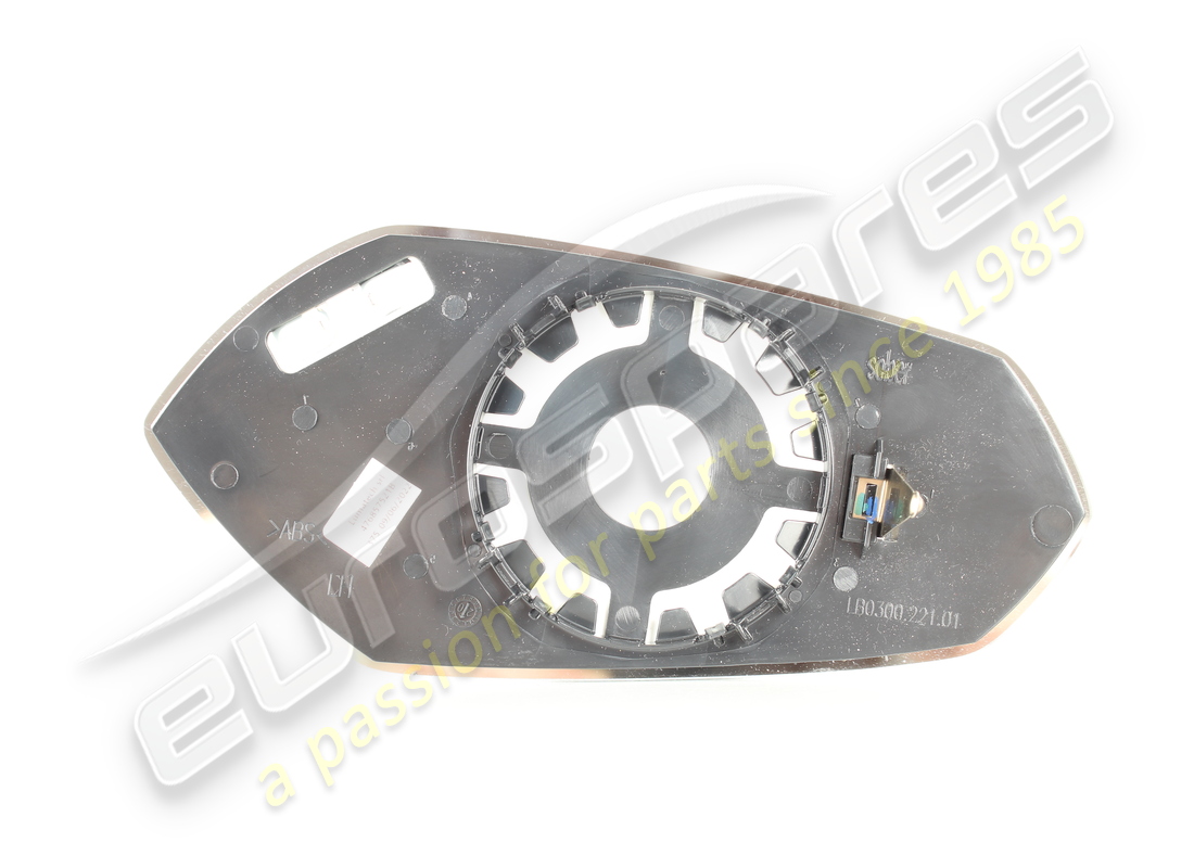 new lamborghini mirror glass. part number 476857521b (2)