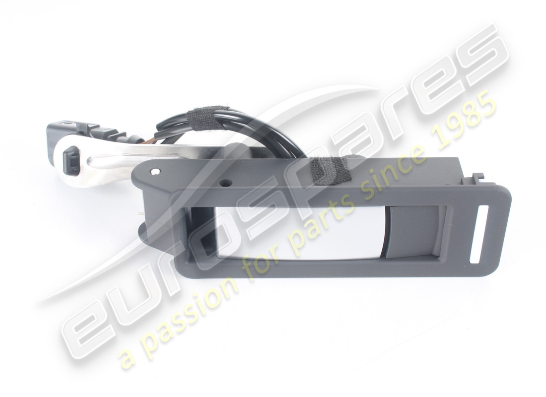new lamborghini door handle,inner (1 plug). part number 470837293a (1)