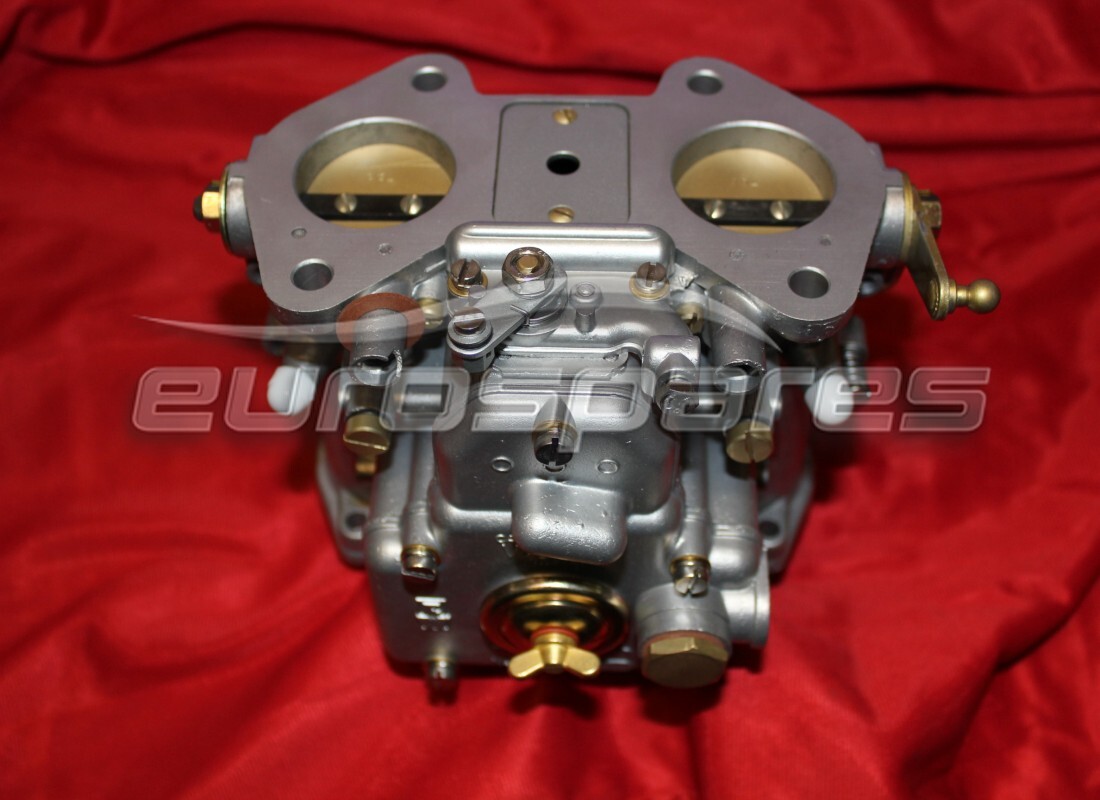 RECONDITIONED Ferrari COMPLETE CARBURATOR . PART NUMBER 19536002A (1)