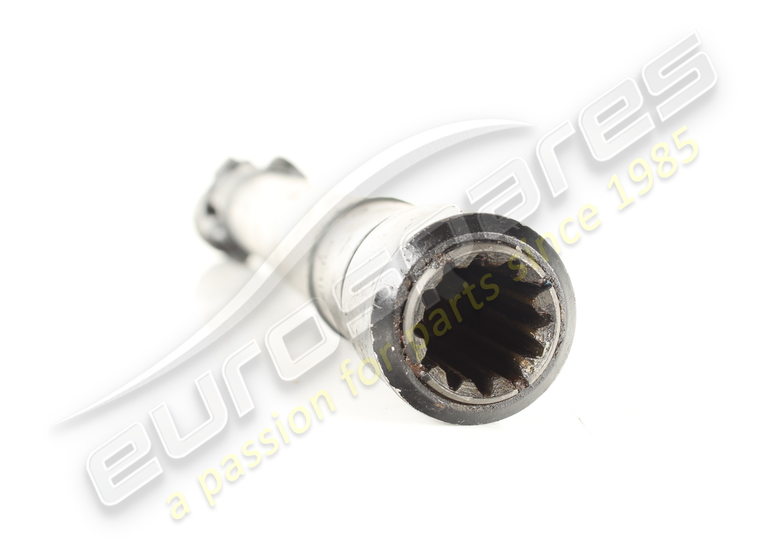 used ferrari column shaft complete uj from ch no 80423. part number 135709 (3)