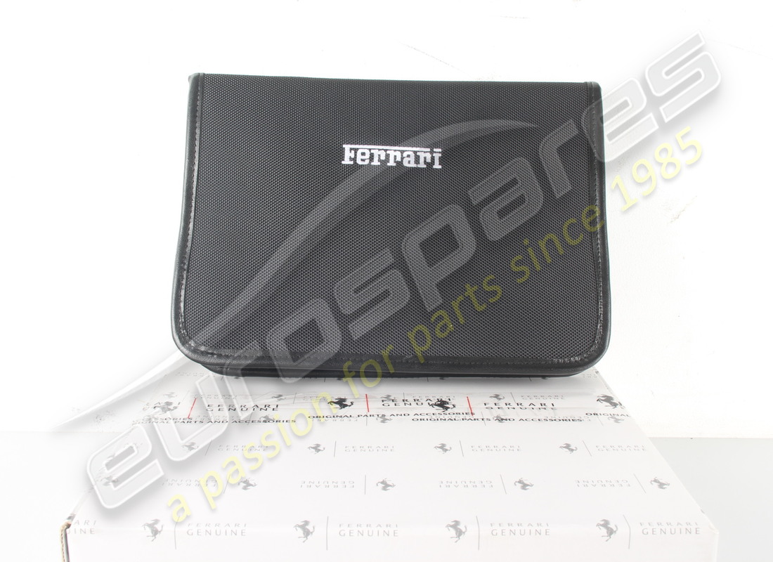 new ferrari complete toolkit bag. part number 265008 (7)